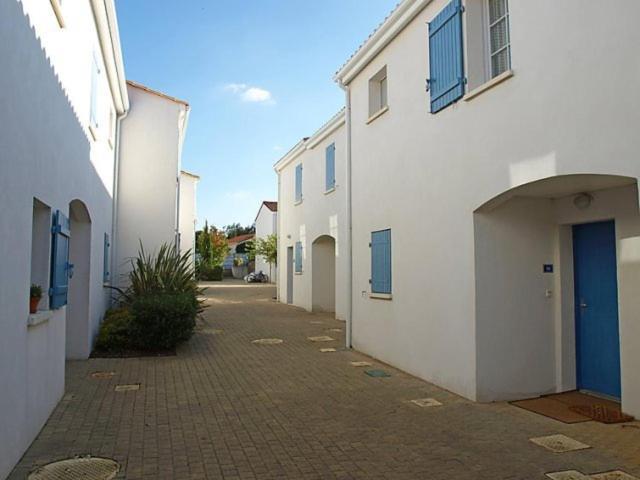 Vaux sur Mer - LES JARDINS D'AGATHE - VILLA MITOYENNE - marché à pied Exterior foto
