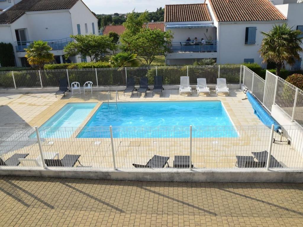 Vaux sur Mer - LES JARDINS D'AGATHE - VILLA MITOYENNE - marché à pied Exterior foto